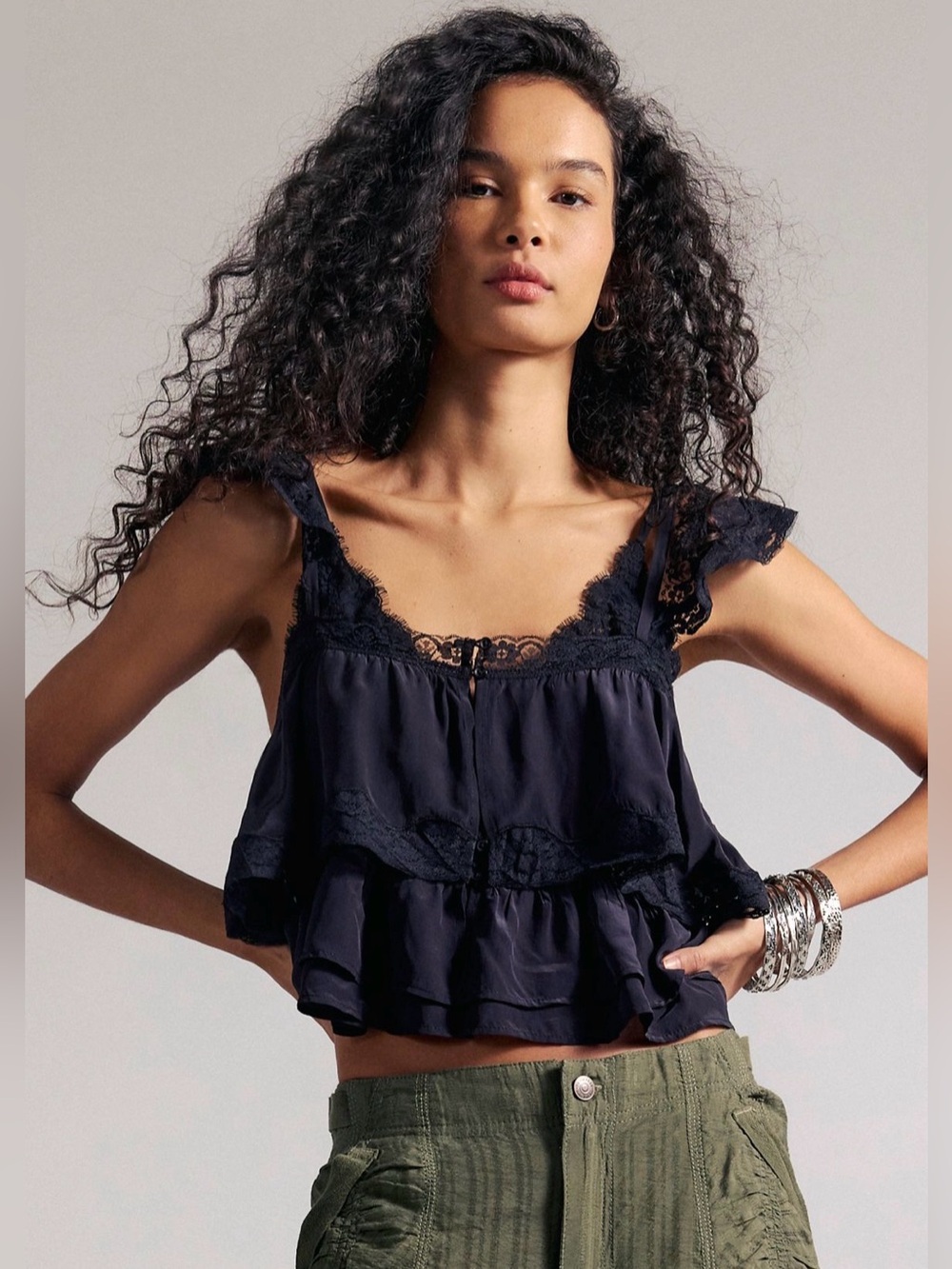 Free People How Sweet Is It Cami